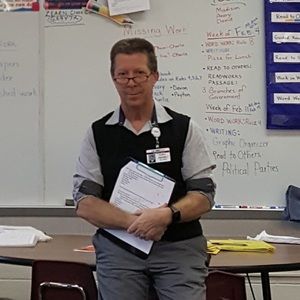 Meet your Posher, Terry